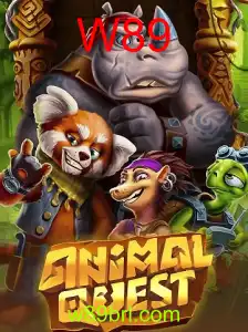 Descubra AnimalQuest: Aventuras Selvagens ao Alcance das Mãos com a Nova Palavra-chave W89